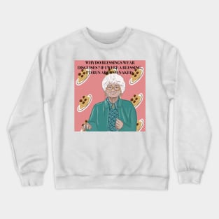 Blessings.. Crewneck Sweatshirt